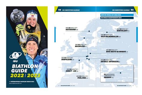 biathlon ibu|ibu biathlon tv schedule 2022.